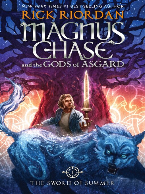 Title details for The Sword of Summer by Rick Riordan - Available